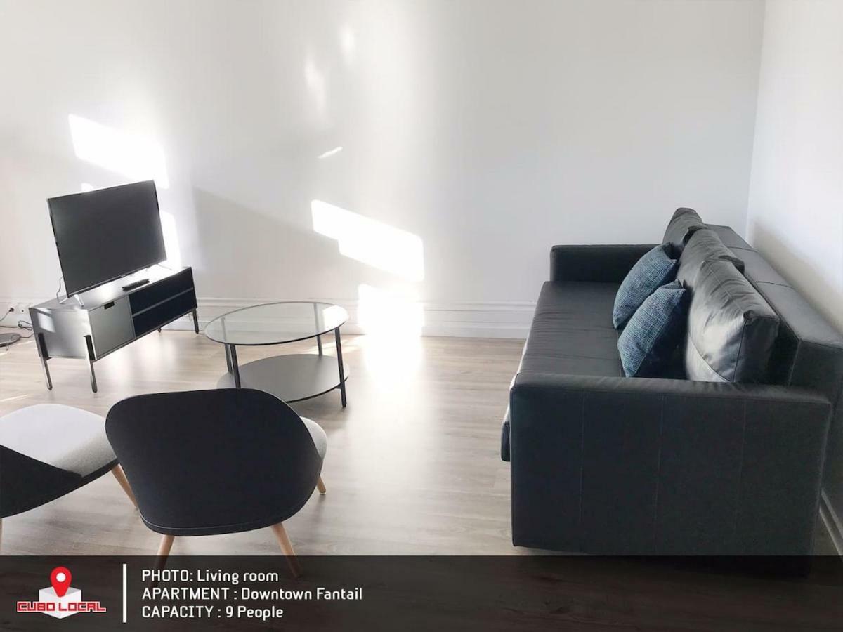 Downtown Fantail Apartamento Porto Exterior foto