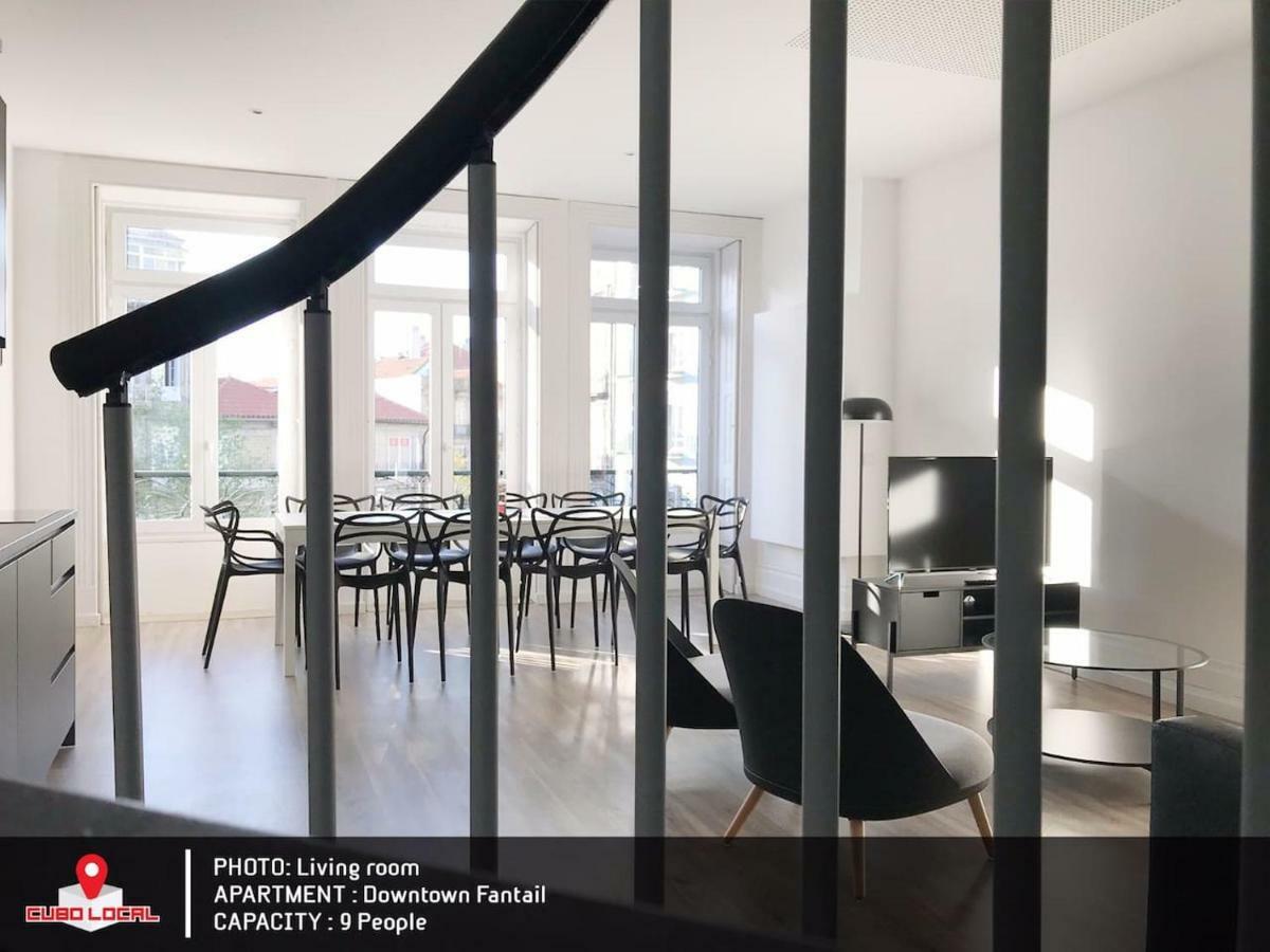 Downtown Fantail Apartamento Porto Exterior foto