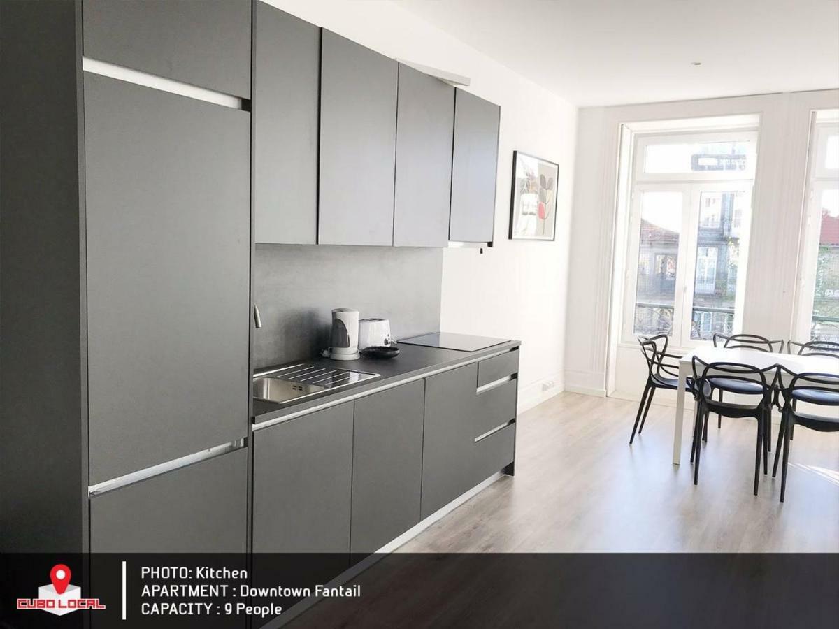 Downtown Fantail Apartamento Porto Exterior foto
